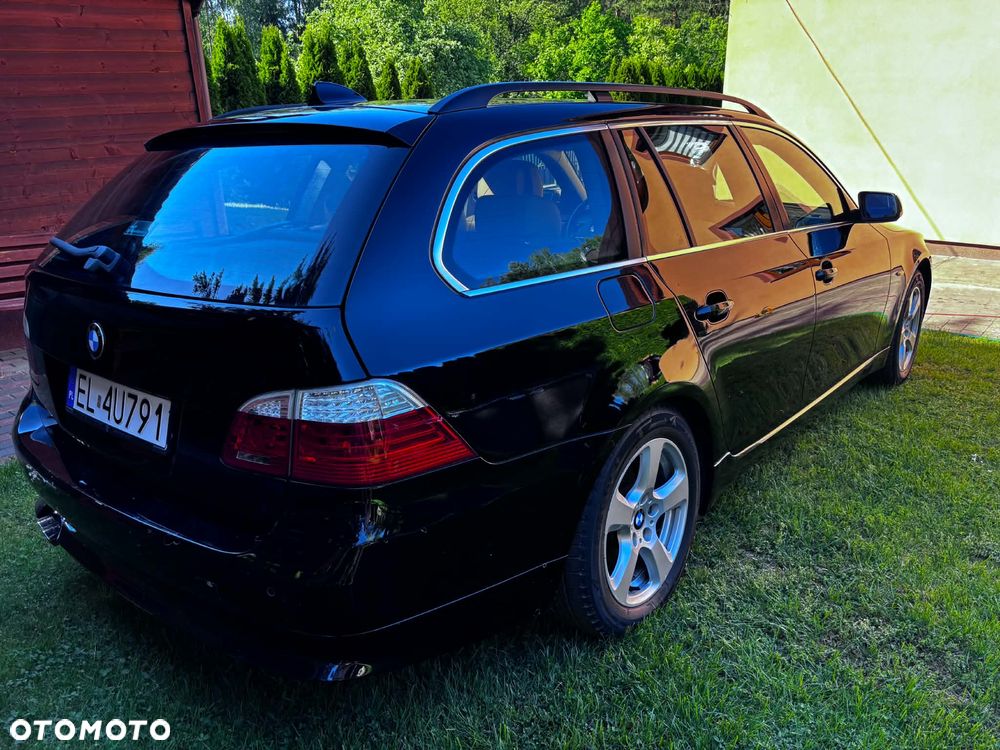 BMW Seria 5 530xd - 4