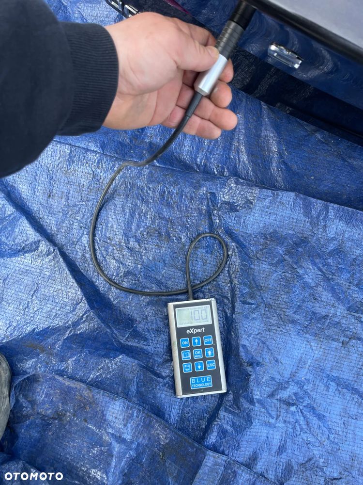 Skoda Octavia IV sedan liftback klapa bagażnika LF9R - 5