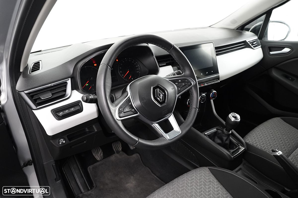Renault Clio 1.0 TCe Limited Bi-Fuel - 7