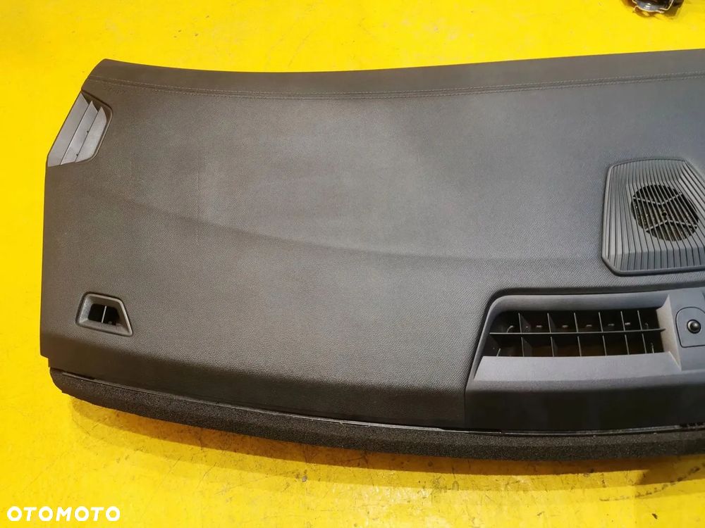 Citroen DS4 CROSSBACK DESKA KONSOLA PASY AIR BAG CZARNA - 4