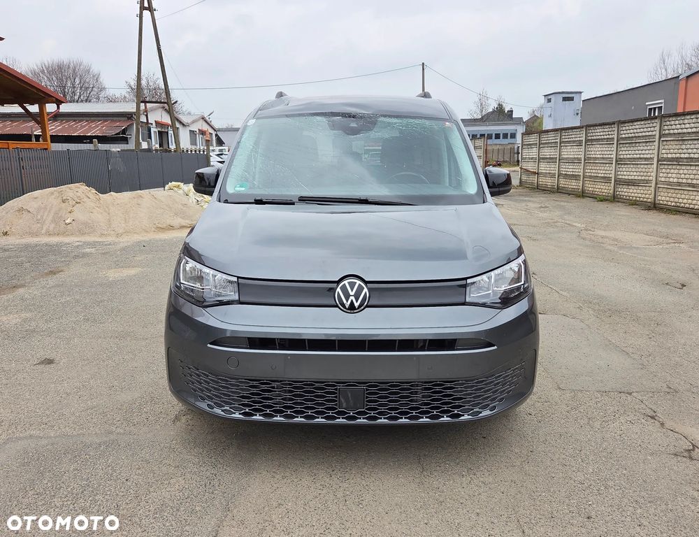 Volkswagen Caddy 2.0 (5-Si.) Style - 3