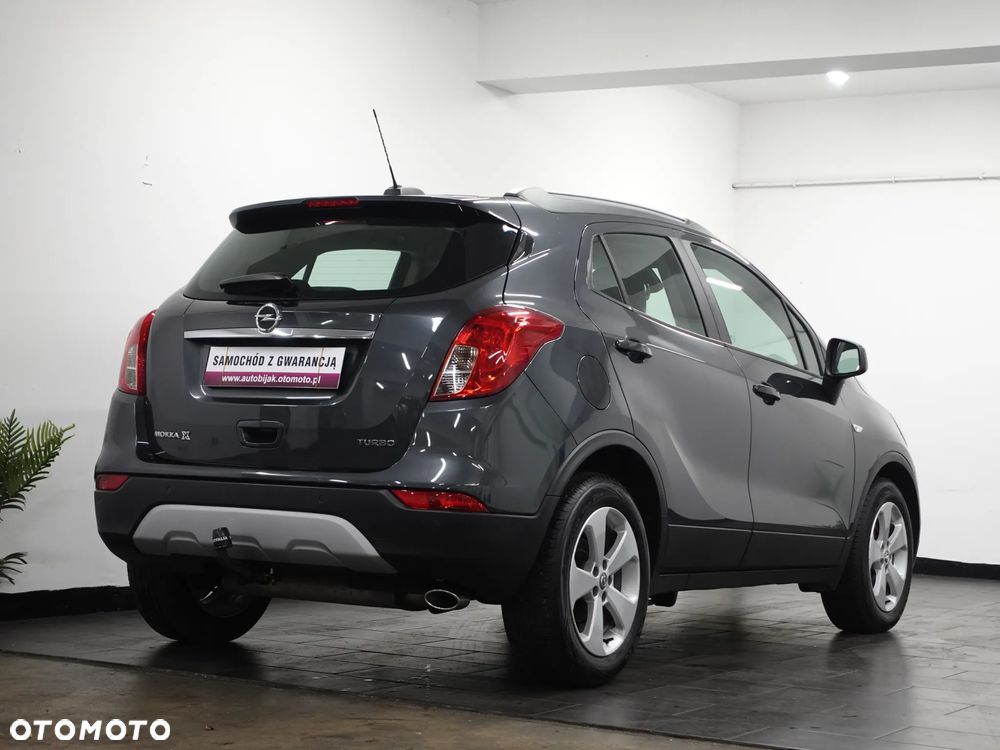 Opel Mokka X 1.4 (ecoFLEX) ECOTEC Start/Stop Edition - 8