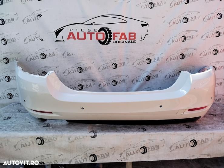 Bara spate Bmw Seria 5 F10 Limuzina/berlina/sedan an 2014-2017 Gauri pentru 4 senzori - 1
