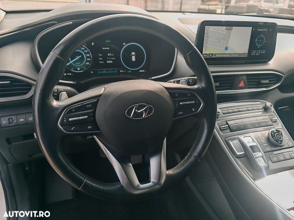 Hyundai Santa Fe - 5