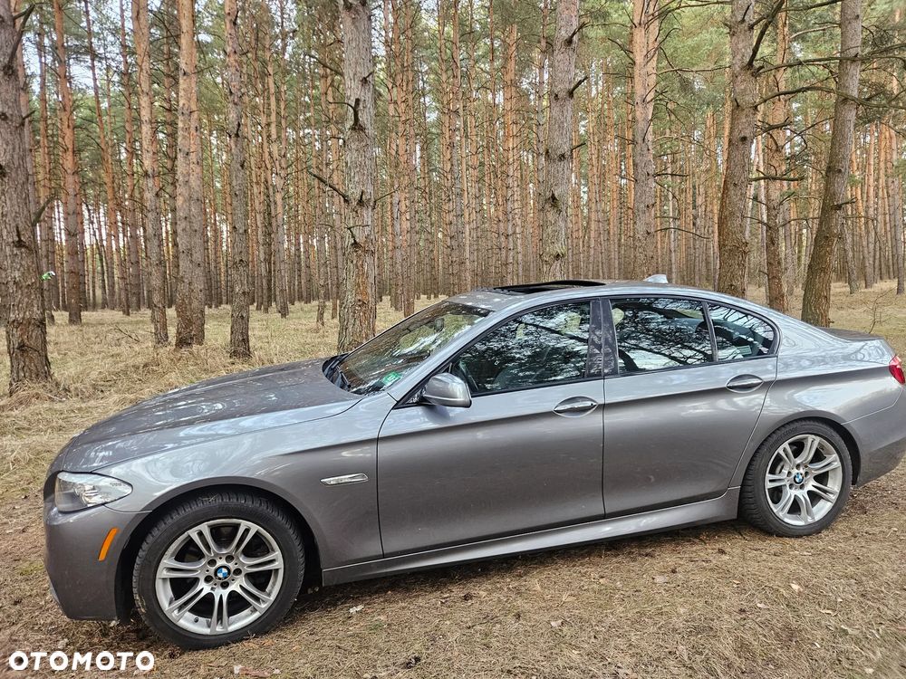 BMW Seria 5 528i xDrive - 4
