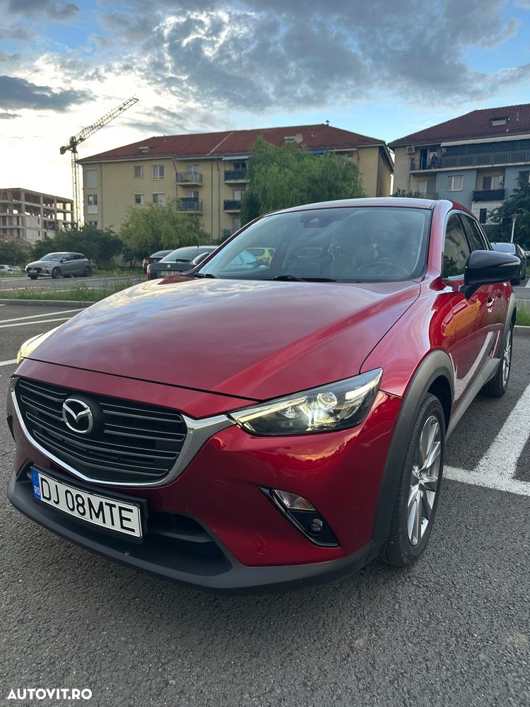 Mazda CX-3 - 14