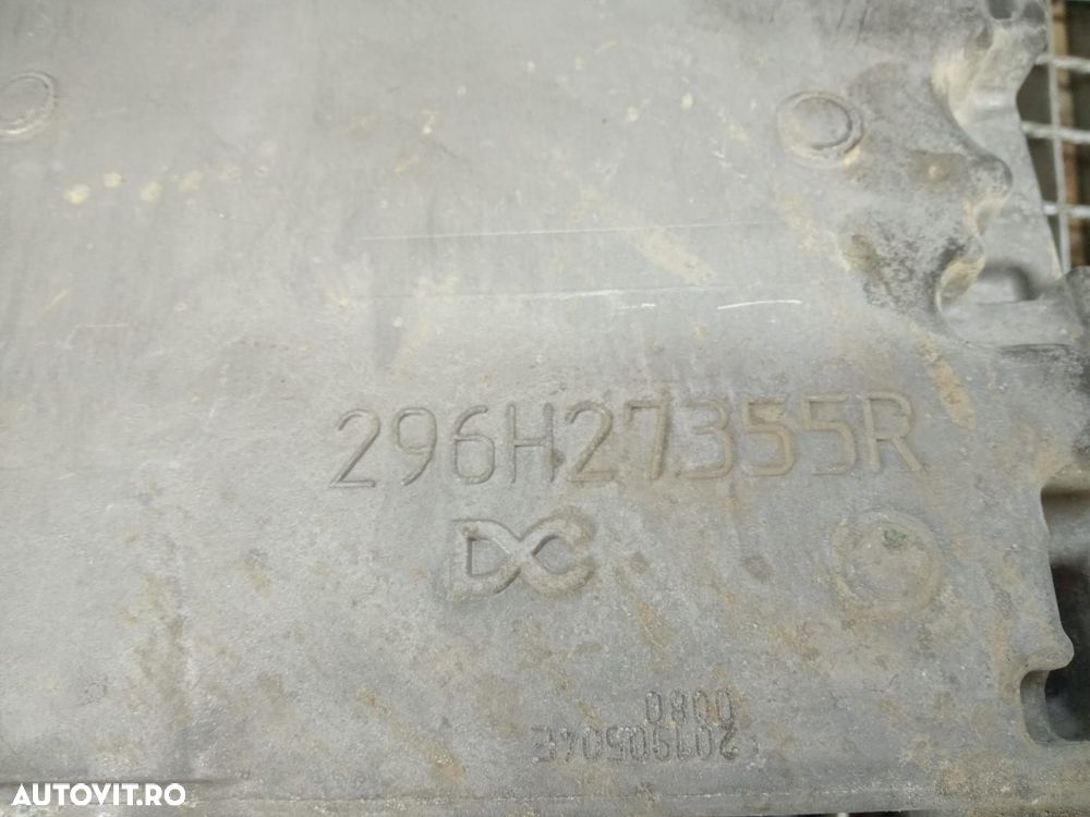 Invertor 5AQ607 296h27355r Renault Zoe 1  [din 2012 pana  2020] - 3