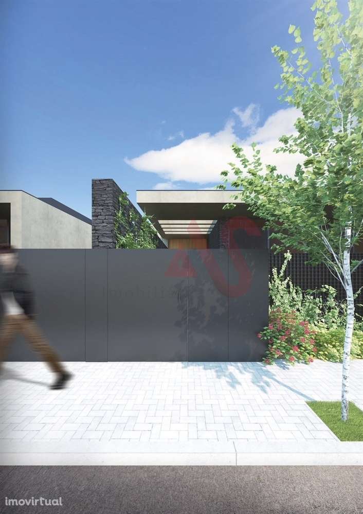 Moradia T3 de Gaveto no Empreendimento – Villa 48 em Palmeira, Braga c - Grande imagem: 5/13