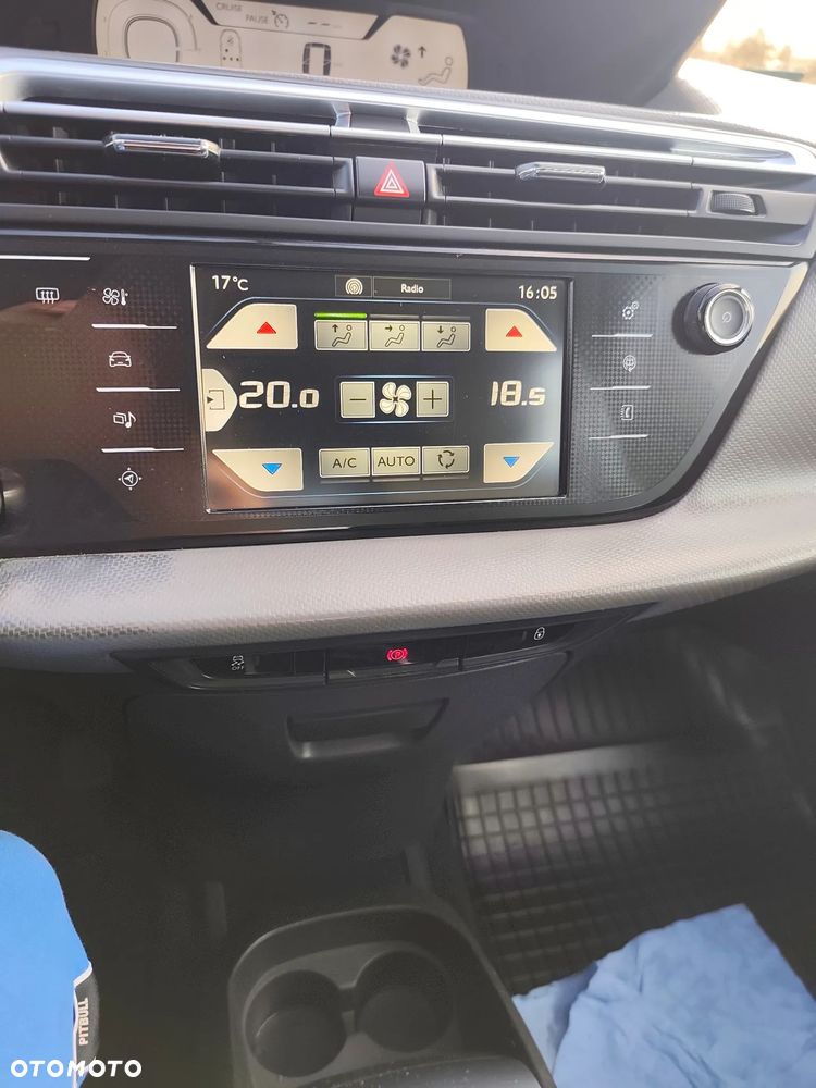 Citroën C4 Picasso 1.6 BlueHDi Shine S&S - 15