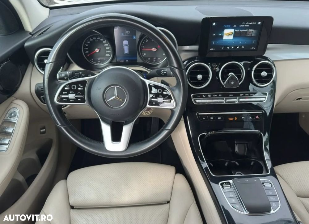 Mercedes-Benz GLC 220 d 4Matic 9G-TRONIC Exclusive - 7
