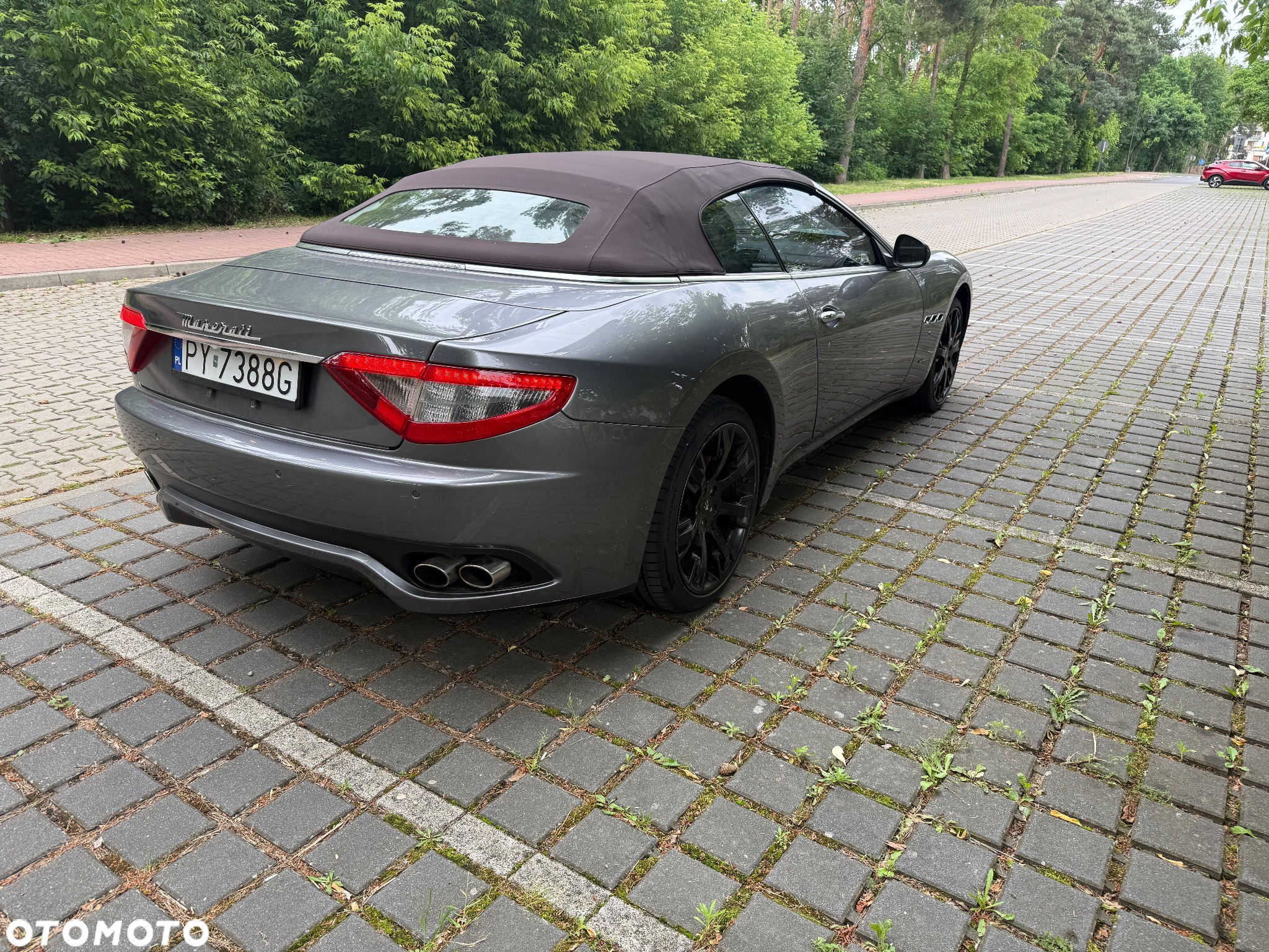Maserati GranCabrio Sport - 9