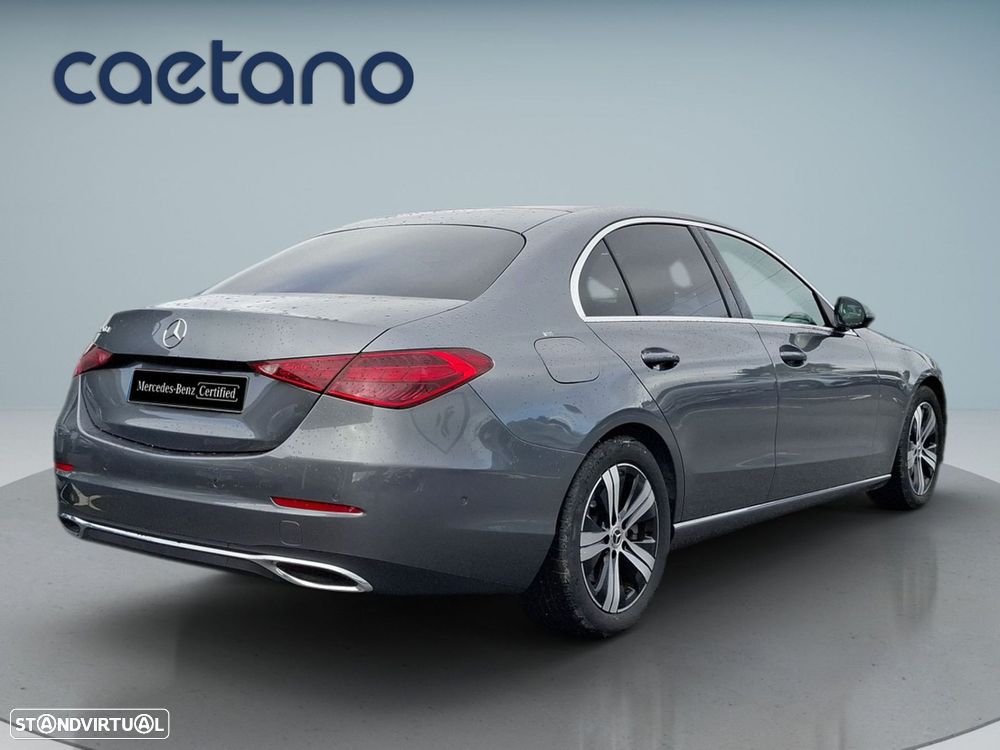 Mercedes-Benz C 220 d Avantgarde - 8