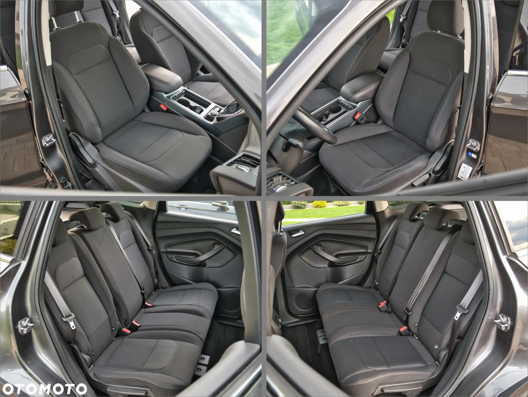 Ford Kuga 1.5 EcoBoost 2x4 SYNC - 19