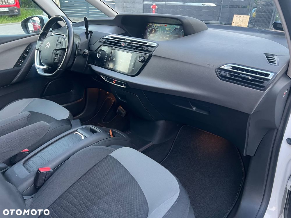 Citroën C4 Picasso BlueHDi 120 EAT6 SHINE - 24