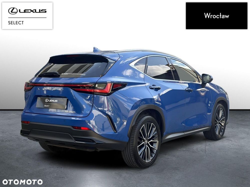 Lexus NX 350h Omotenashi AWD - 5