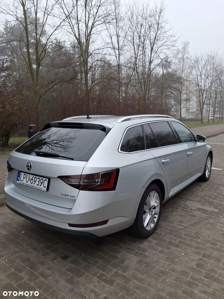 Skoda Superb - 6