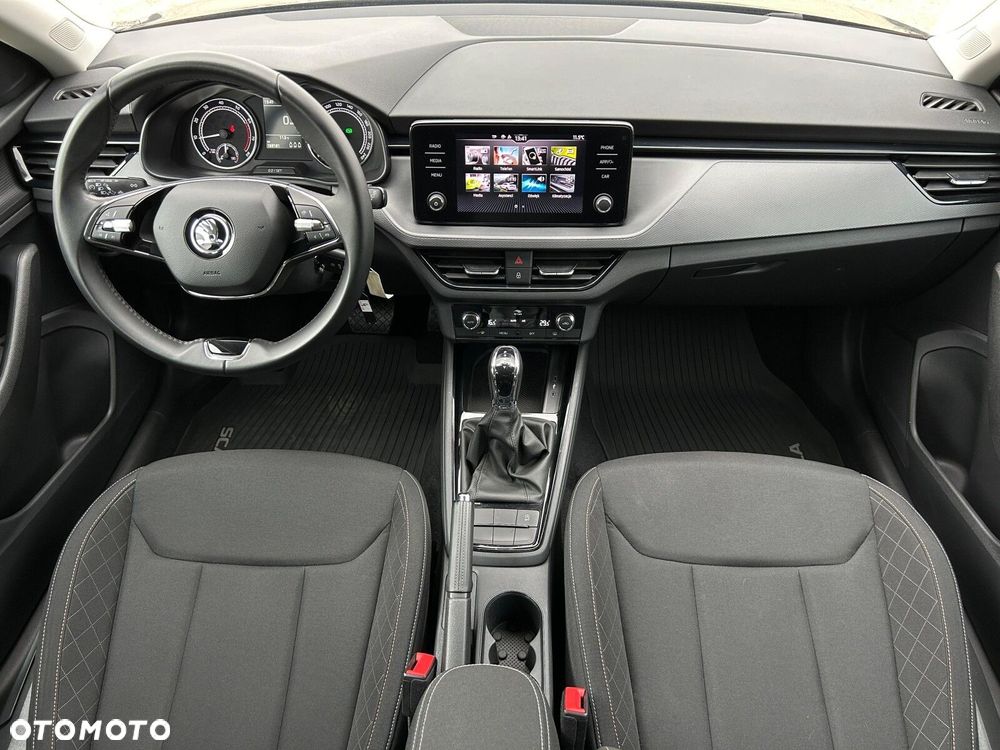 Skoda Scala 1.0 TSI Ambition DSG - 5
