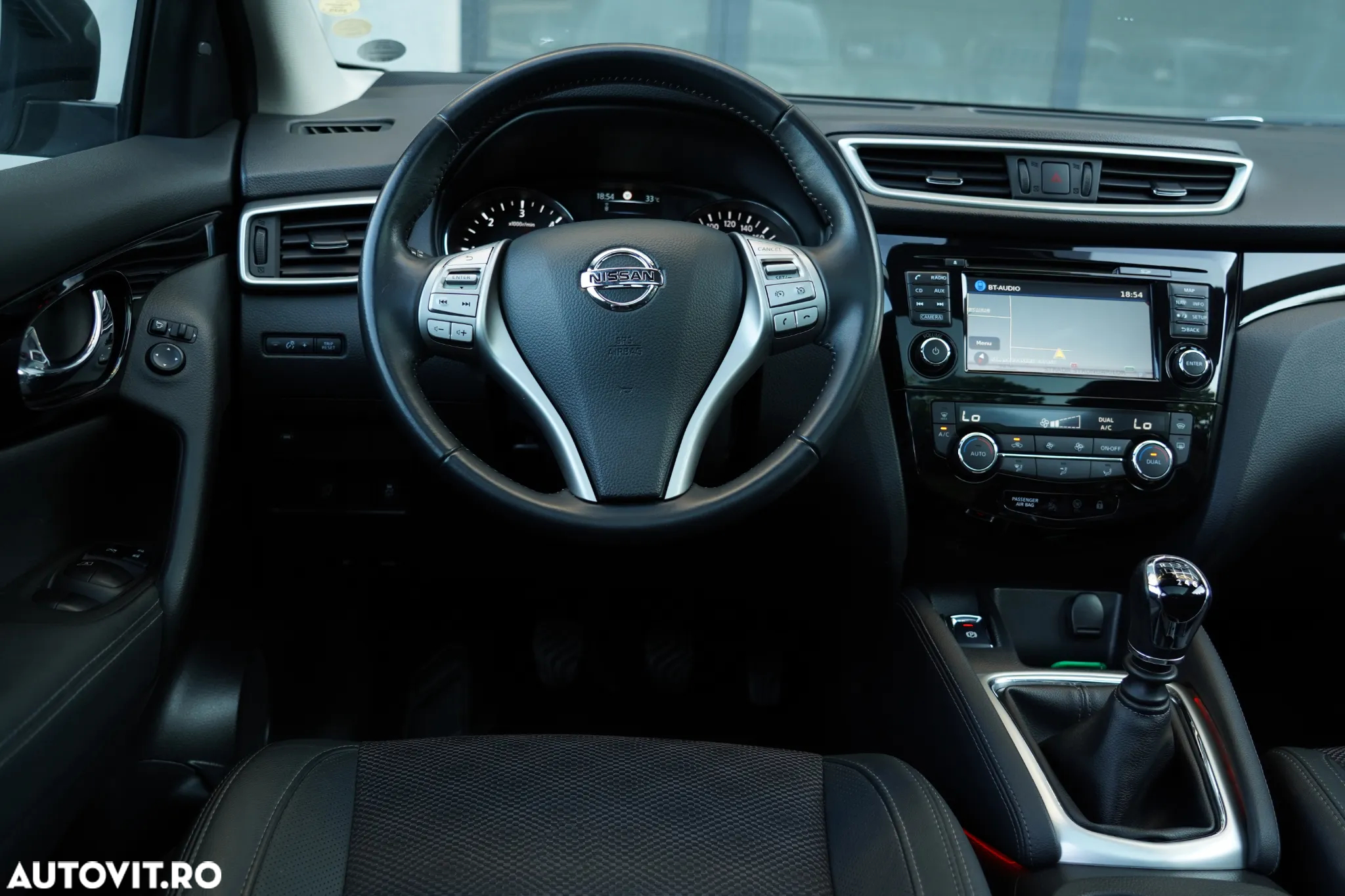 Nissan Qashqai 1.5 DCI TEKNA+ - 13
