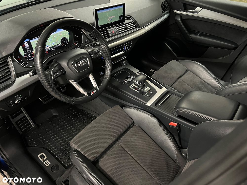 Audi Q5 40 TDI Quattro Sport S tronic - 21