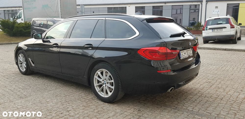 BMW Seria 5 520d M Sport Edition - 7