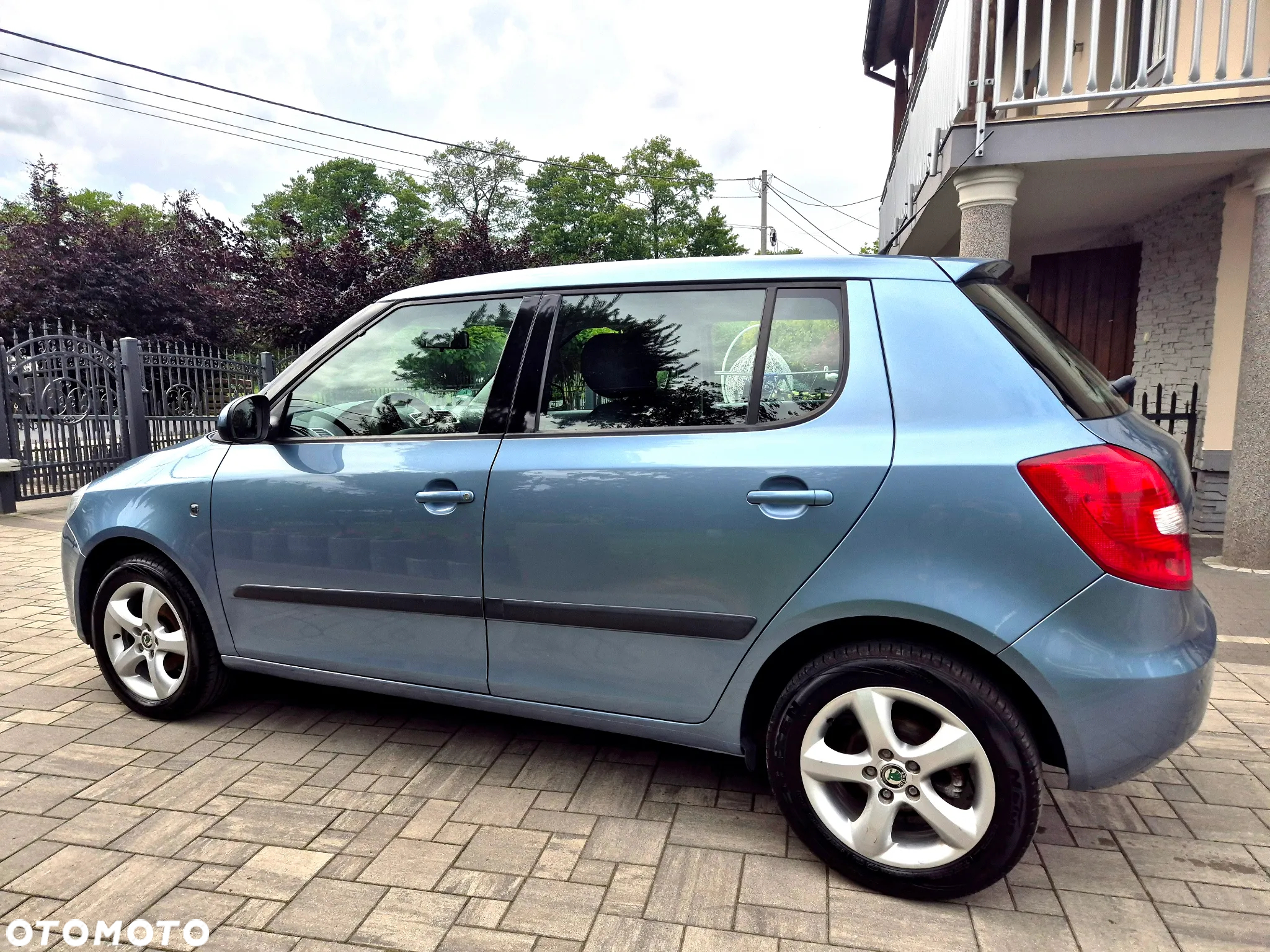 Skoda Fabia 1.4 16V Comfort - 12