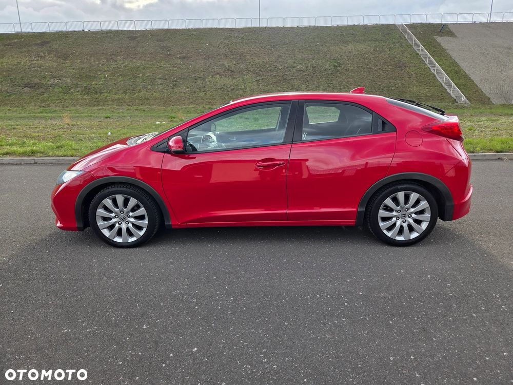 Honda Civic 2.2 i-DTEC Sport - 8