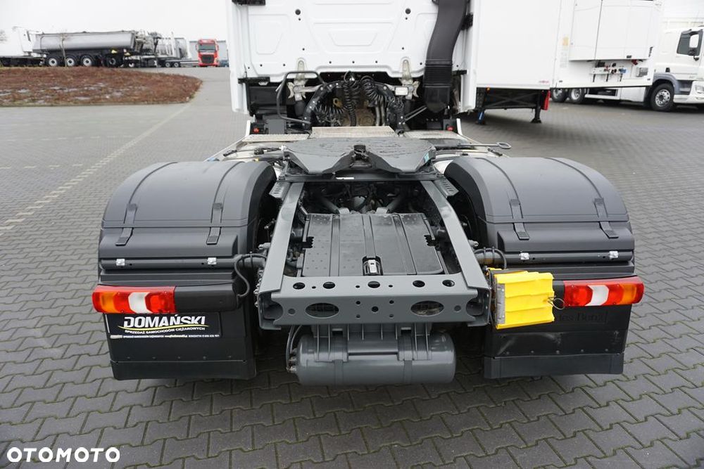 Mercedes-Benz / ACTROS L / 1851 / E 6 / MP 5 / RETARDER / GIGA SPACE - 17