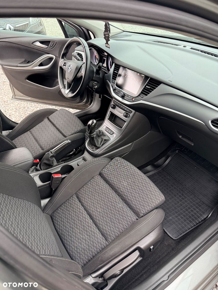 Opel Astra 1.6 D (CDTI DPF ecoFLEX) Start/Stop Excellence - 7