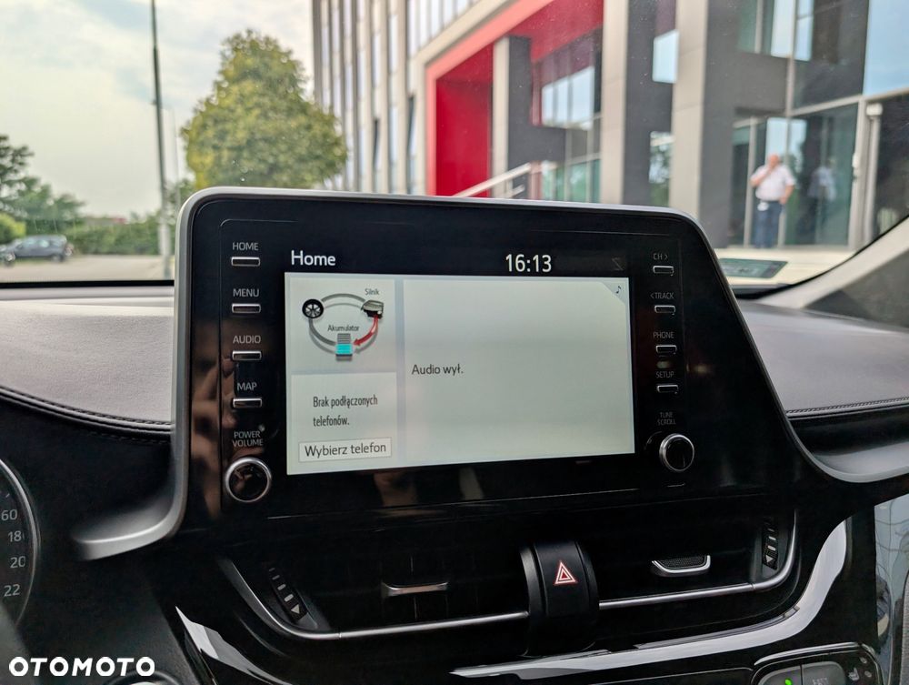 Toyota C-HR 2.0 Hybrid GR Sport - 15