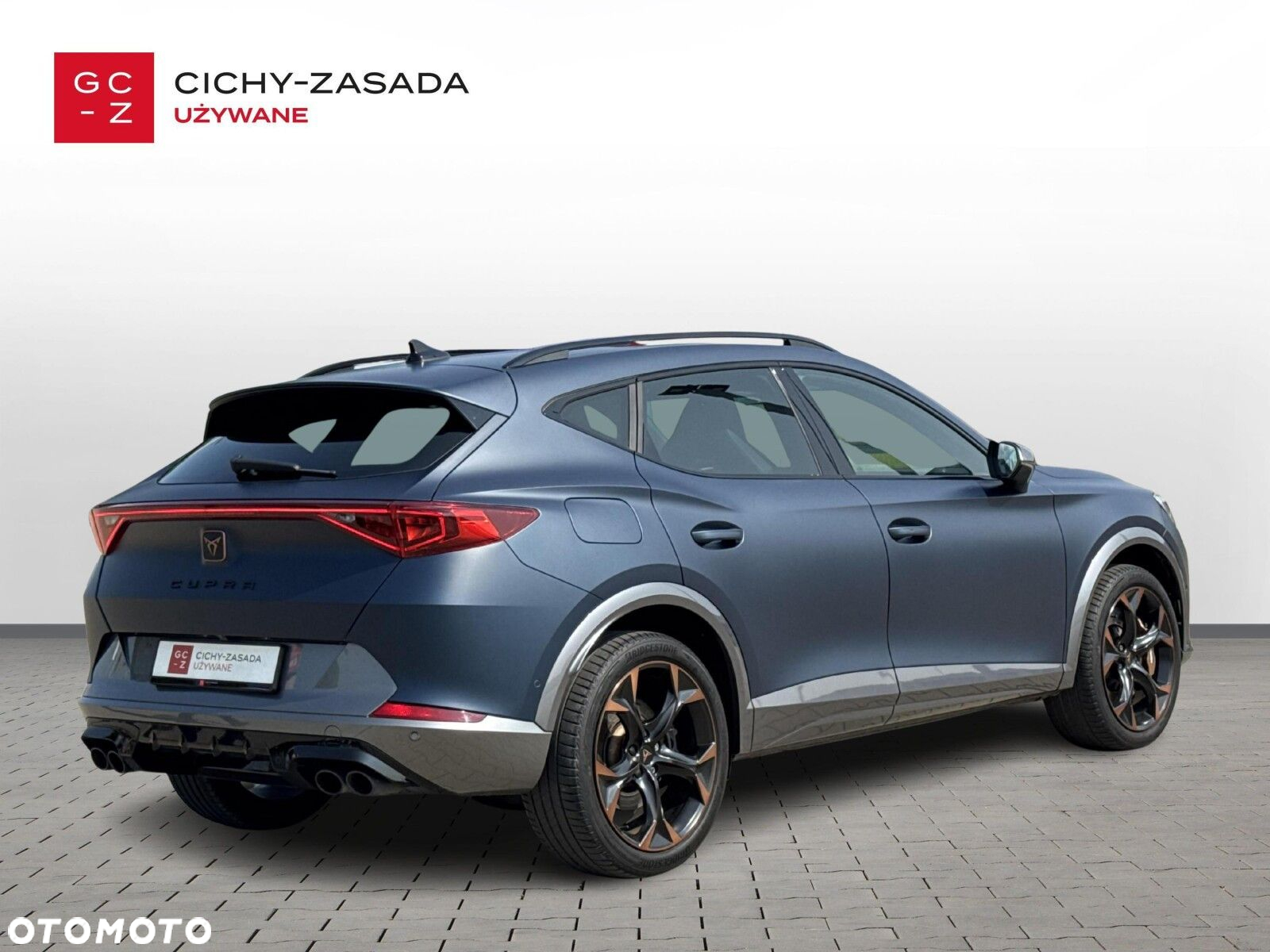 Cupra Formentor 2.0 TSI 4Drive VZ DSG - 5