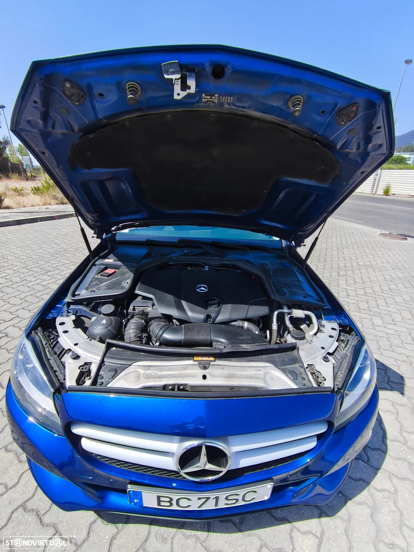 Mercedes-Benz C 220 BlueTEC Station 7G-TRONIC Edition 1 - 9