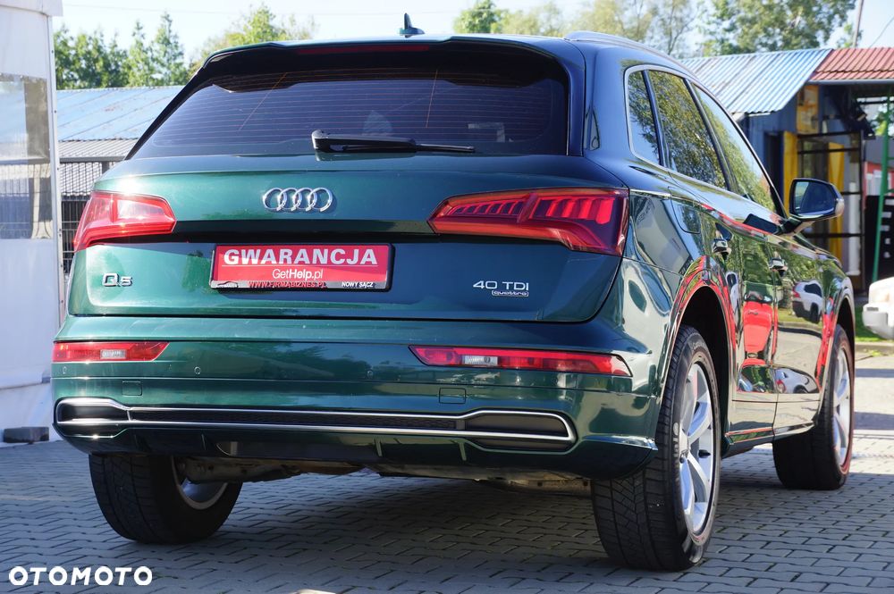 Audi Q5 40 TDI Quattro S tronic sport - 9
