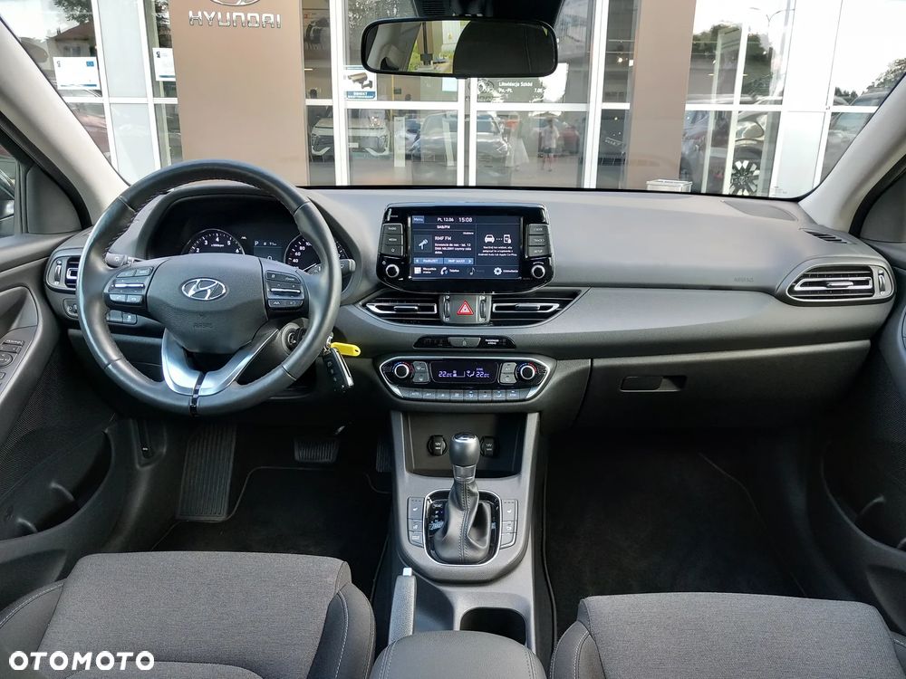 Hyundai i30 1.5 T-GDI 48V Smart DCT - 10