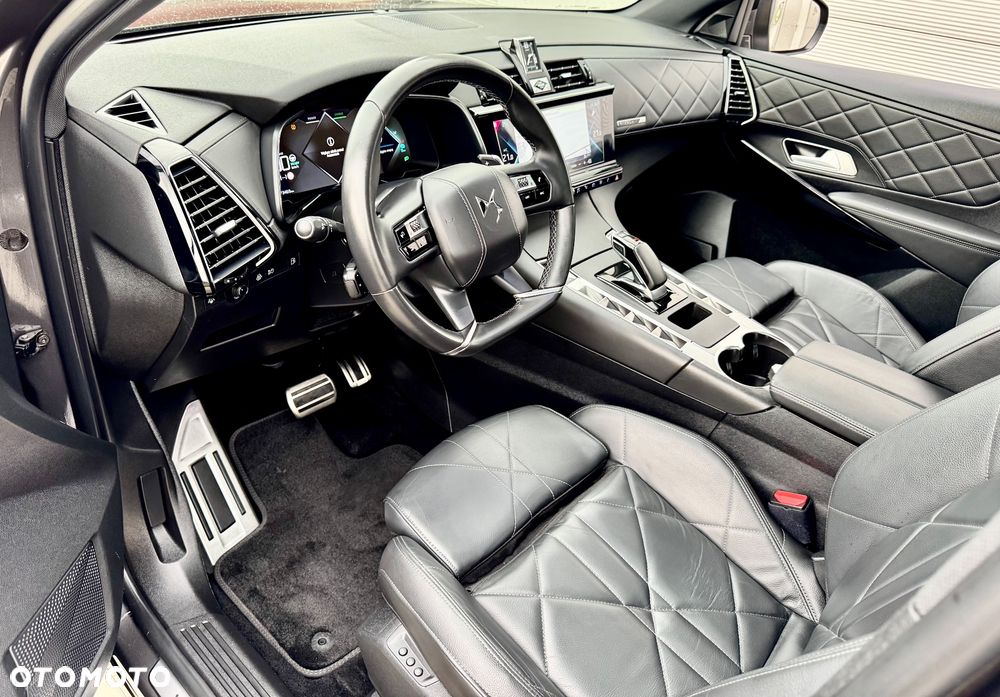 DS Automobiles DS 7 Crossback 1.6 E-Tense Rivoli - 27