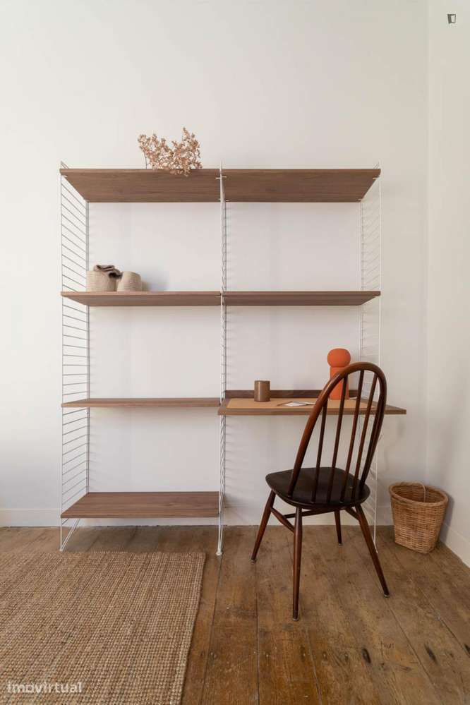 Quarto - localizado em Graça Lisbon - Grande imagem: 4/41