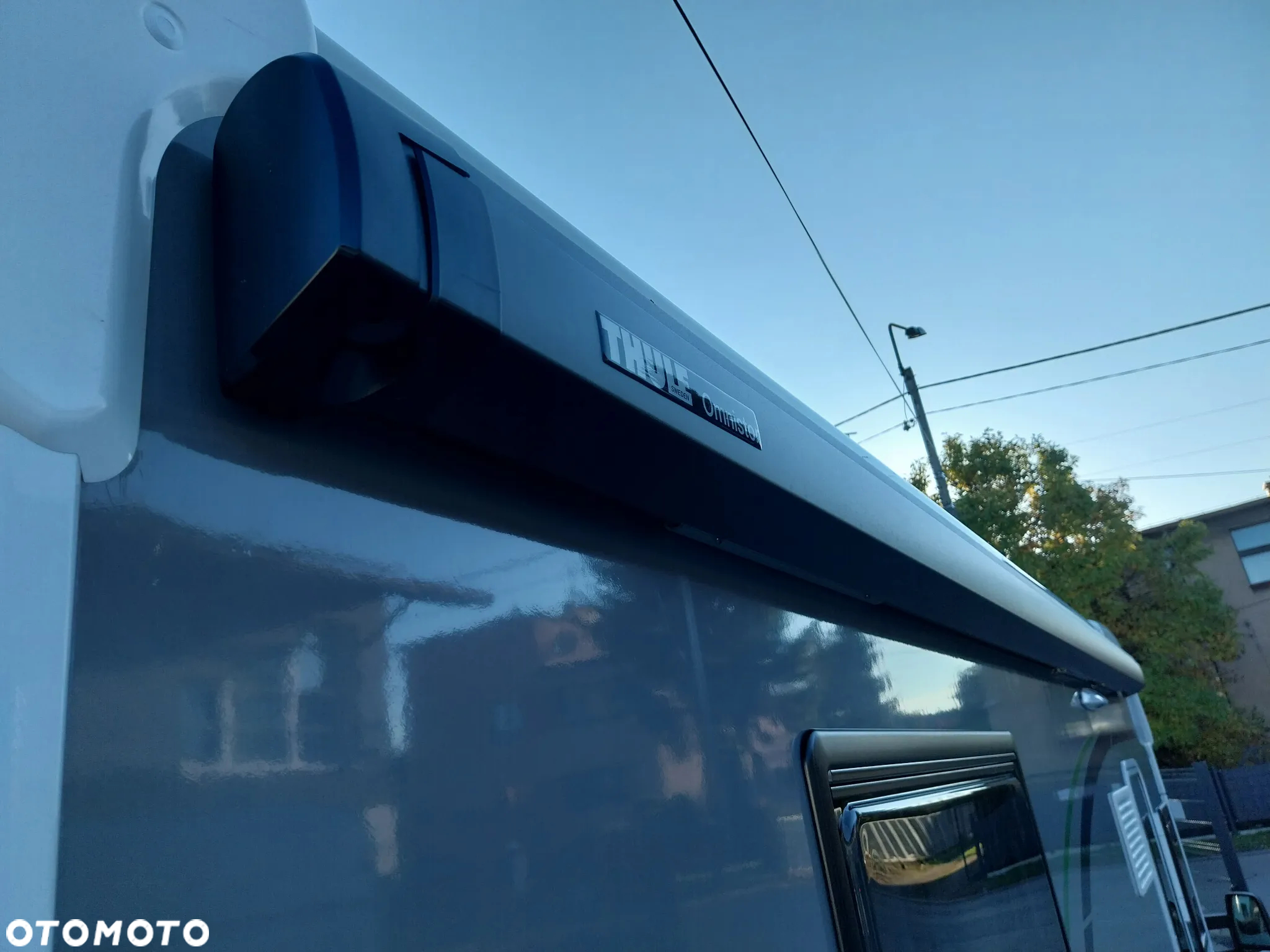 Ford KAMPER CHAUSSON 788 ETAPE LINE 165KM AUTOMAT NOWY! - 14