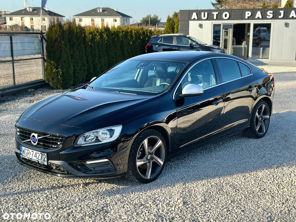 Volvo S60 D2 Drive-E R-Design Kinetic - 2
