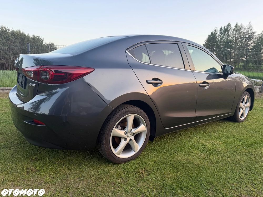 Mazda 3 SKYACTIV-G 120 Signature - 3