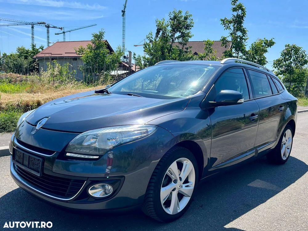 Renault Megane ENERGY dCi 130 Start & Stop Dynamique - 2