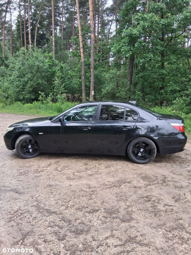 BMW Seria 5 - 5
