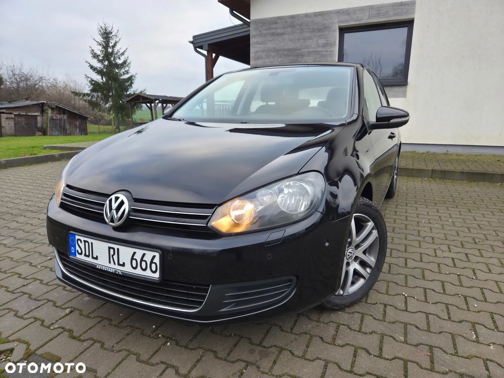 Volkswagen Golf 1.4 TSI DSG Highline - 2