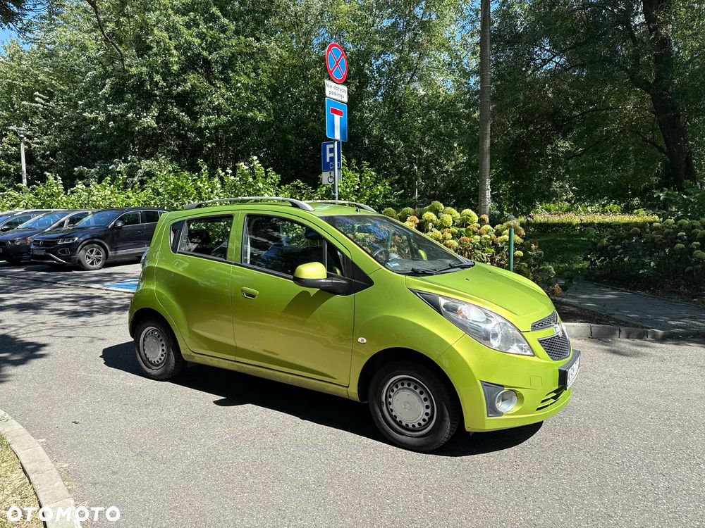 Chevrolet Spark 1.2 LT+ - 4