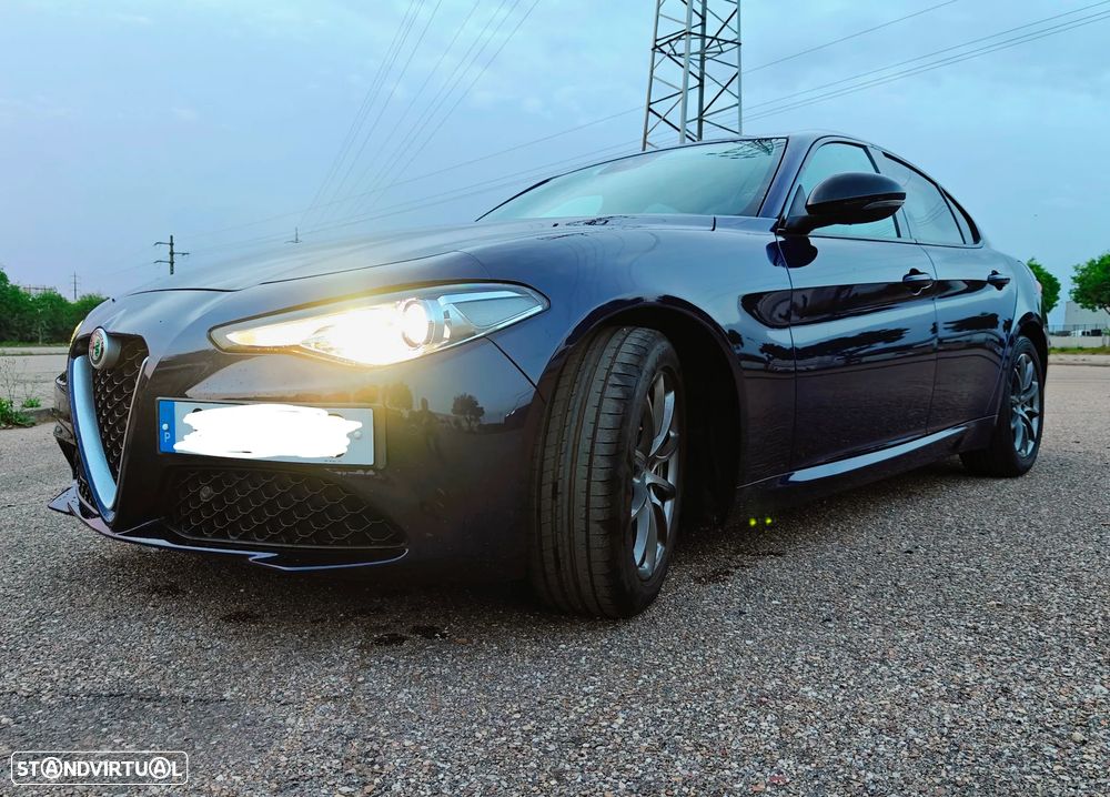 Alfa Romeo Giulia 2.2 D Super - 2