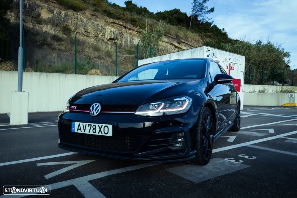 VW Golf 2.0 TSI GTI DSG Performance - 3
