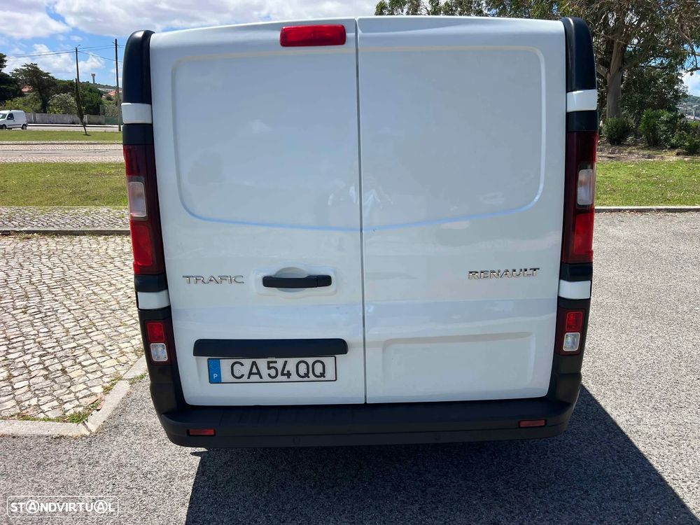 Renault Trafic L2H1 2.0 dci grand confort - 6