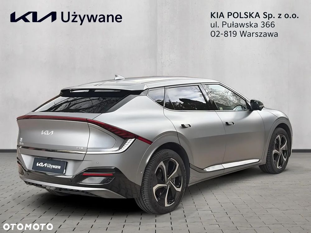 Kia EV6 77.4kWh GT-Line AWD - 5