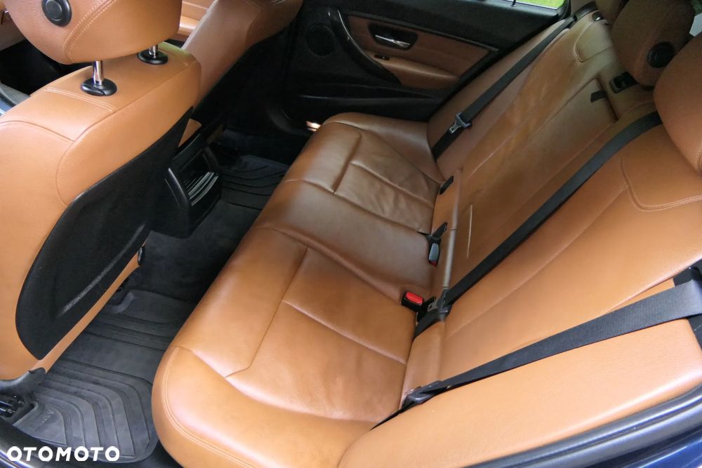 BMW Seria 3 320d Efficient Dynamics Edition Luxury Line - 20
