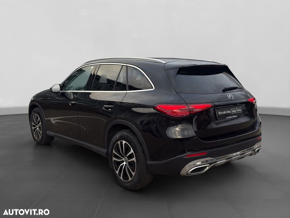 Mercedes-Benz GLC 220 d 4Matic 9G-TRONIC Avantgarde Advanced - 7