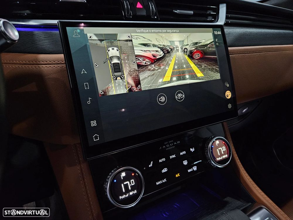 Jaguar F-Pace 2.0 P400e AWD R-Dynamic SE - 25