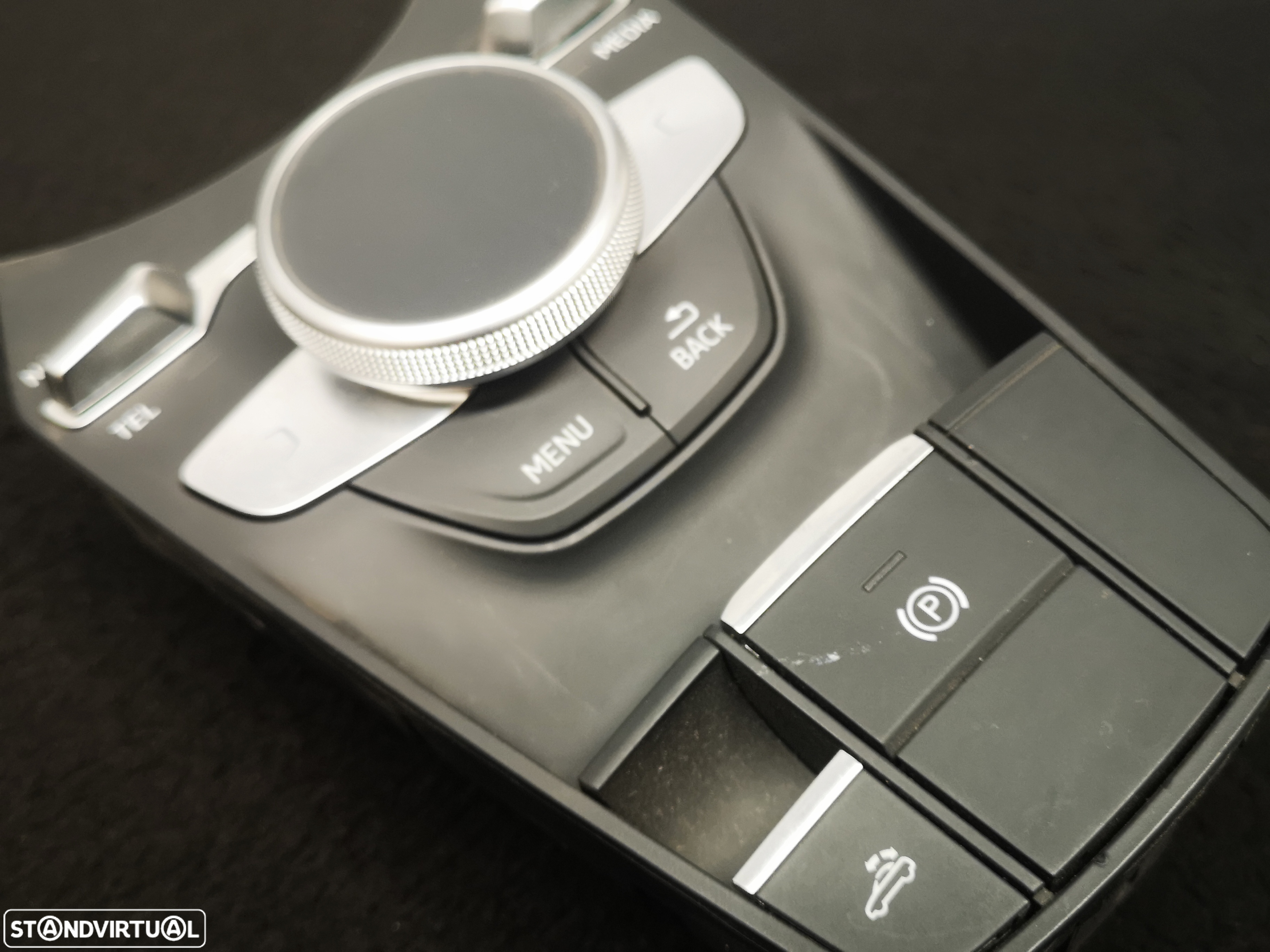 Modulo de comando center Console Mmi audi tt 8s 2016-2019 - 2